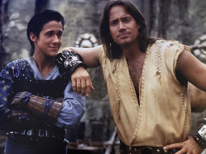 Kevin Sorbo Fumes Over “Woke Hollywood” And Wants To Make It "Manly Again"