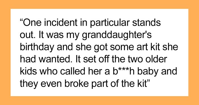 Dad Has To Face Consequences Of Not Listening When Kids Said Their Stepsiblings Bullied Them