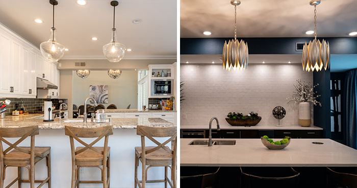 42 Kitchen Light Fixtures to Brighten Up Your Space