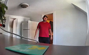 Landlord Keeps Entering Apartment Pretending To Fix Things And Covering Cameras, Tenant Calls Cops