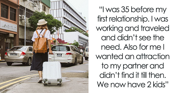 People Who Didn’t Try Dating Until Later In Life Share How Their Lives Turned Out (30 Stories)