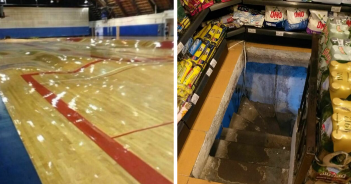 30 Unsettling But Intriguing Pics Of “Liminal Spaces”