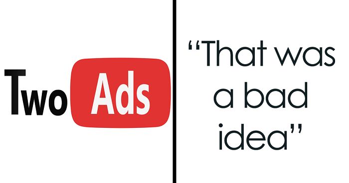 30 Logos Edited To Represent What People Actually Think Of The Brands