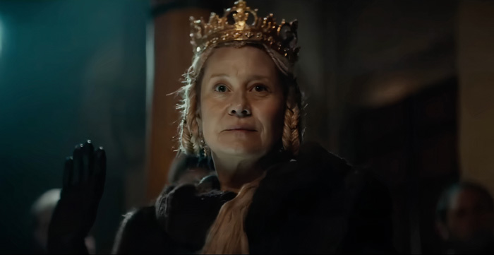 Scene from Margrete: Queen of the North movie