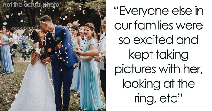 “Me And My Wife Were Appalled”: Guy Proposes At Brother’s Wedding, Gets Fired The Very Next Day