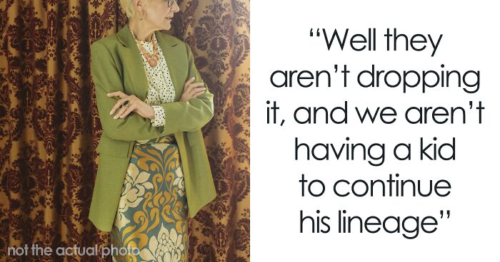 Family Pushes Son To Have Kids To Carry On Their Name, He Plans A Surprise They Won’t Like