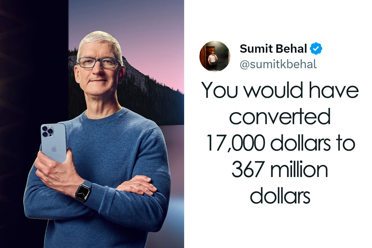 Twitter Is Serving Hot Memes On The Newly-Launched Apple Vision Pro
