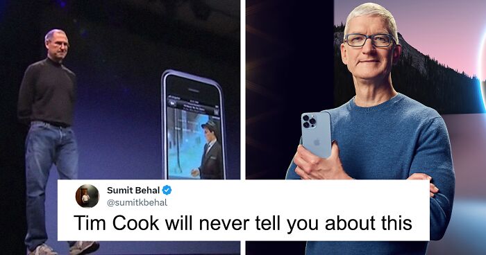 Man Works Out How Much Money You Could’ve Made Buying Apple Shares Instead Of New iPhones