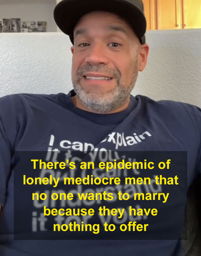 Man Goes Viral After Putting Patriarchal Sides Of Marriage On Blast Man Goes Viral After Putting Patriarchal Sides Of Marriage On Blast