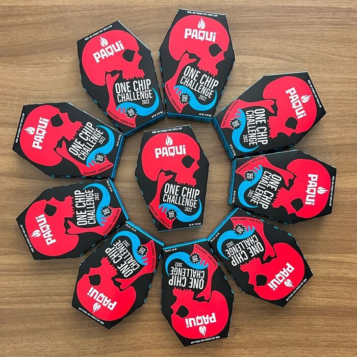 Parents Devastated After Teen Dies Hours After Taking Part In "One Chip Challenge" Parents Devastated After Teen Dies Hours After Taking Part In "One Chip Challenge"