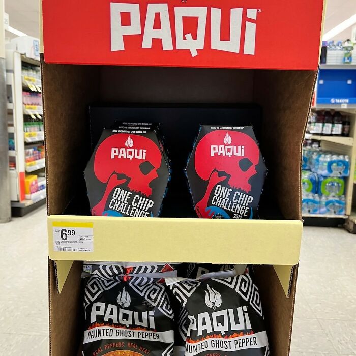 Parents Devastated After Teen Dies Hours After Taking Part In "One Chip Challenge" Parents Devastated After Teen Dies Hours After Taking Part In "One Chip Challenge"