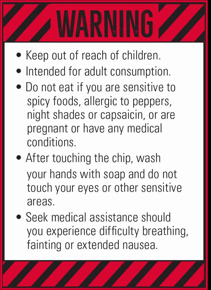 Parents Devastated After Teen Dies Hours After Taking Part In "One Chip Challenge" Parents Devastated After Teen Dies Hours After Taking Part In "One Chip Challenge"