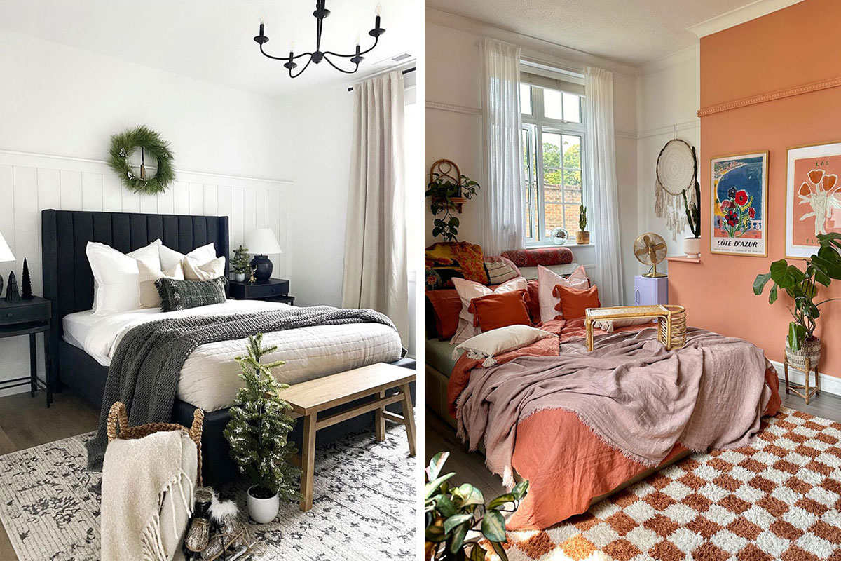 36 Fabulous Pink Bedroom Ideas for Every Style