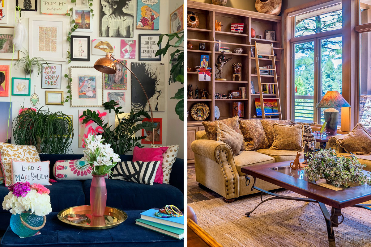 Game-Changing Maximalist Decor Ideas To Transform Any Space | Bored Panda