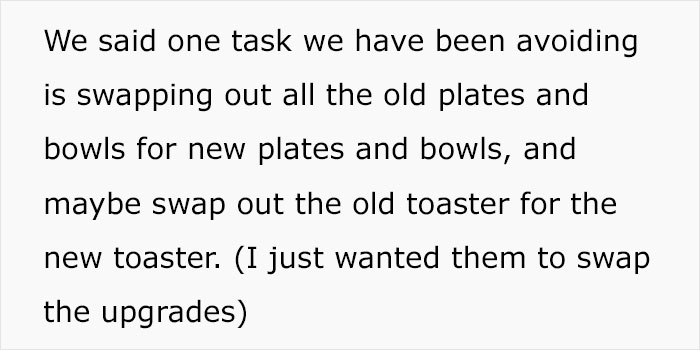 Woman Is Heartbroken After Returning From Her Honeymoon To Find Her MIL Rearranged Her Home Woman Is Heartbroken After Returning From Her Honeymoon To Find Her MIL Rearranged Her Home