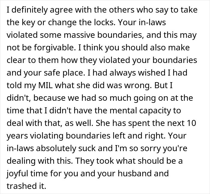 Woman Is Heartbroken After Returning From Her Honeymoon To Find Her MIL Rearranged Her Home Woman Is Heartbroken After Returning From Her Honeymoon To Find Her MIL Rearranged Her Home