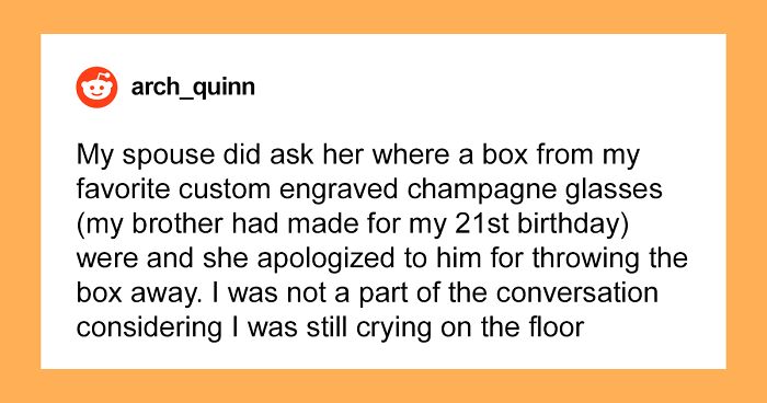 Woman Is Heartbroken After Returning From Her Honeymoon To Find Her MIL Rearranged Her Home