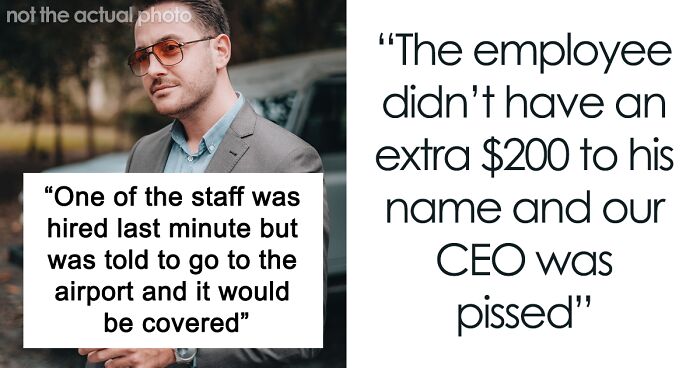 Worker Puts Millionaire CEO On Blast After He Laughs At Employee For Not Having $200 To Spare