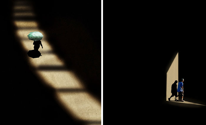 I Am A Minimalist Freelance Artist And Here Are My 20 Light And Shadow Photographs