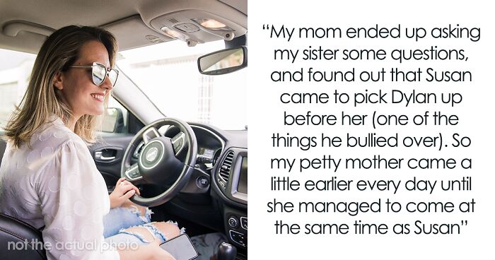 Woman Takes Revenge Against Bullying Mother By Merely “Being More Successful”