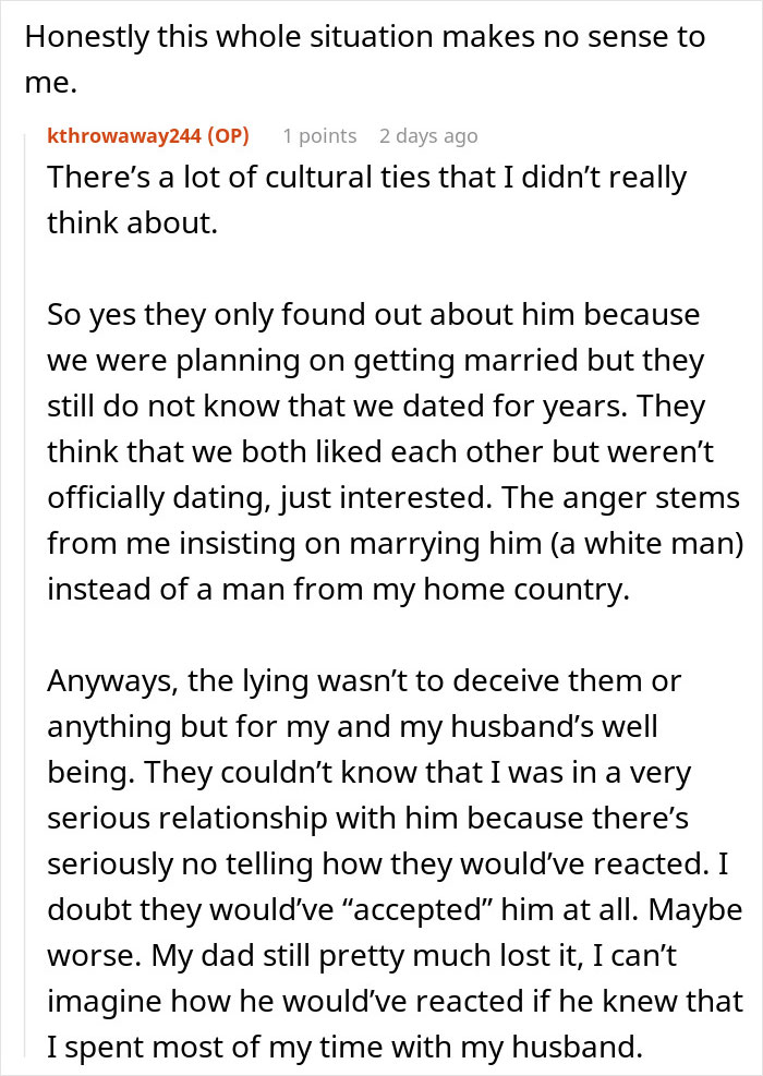 Woman Infuriates Her Parents By Not Going On A 10-Hour Flight So They Can See Their Grandbaby Woman Infuriates Her Parents By Not Going On A 10-Hour Flight So They Can See Their Grandbaby