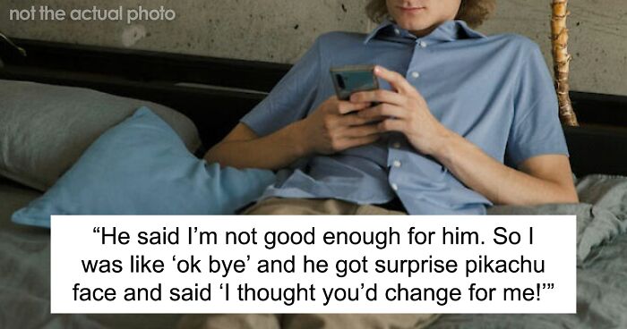 30 Exact Moments Women Caught On To Why Their Partners Were Broken Up With