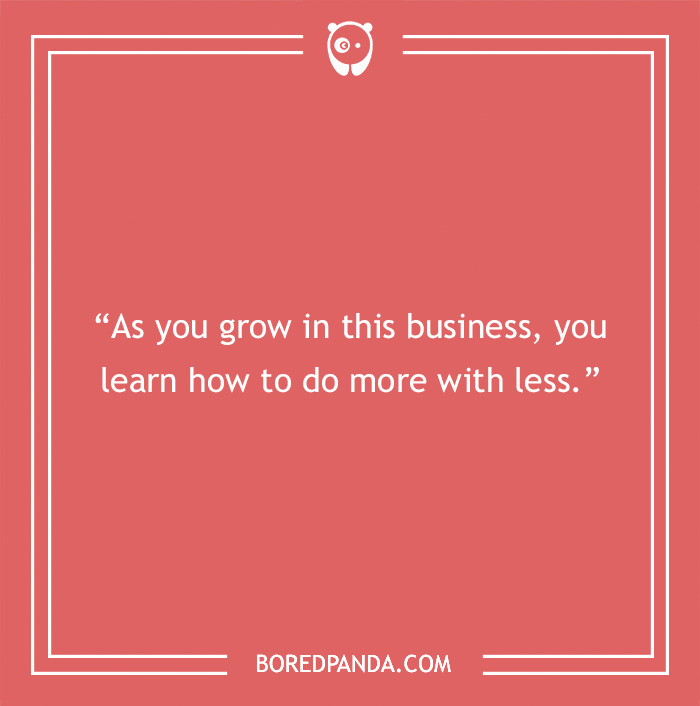 Morgan Freeman quote on show business