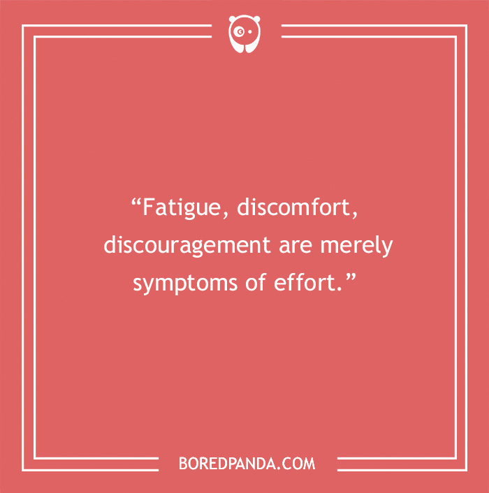 Morgan Freeman quote on effort