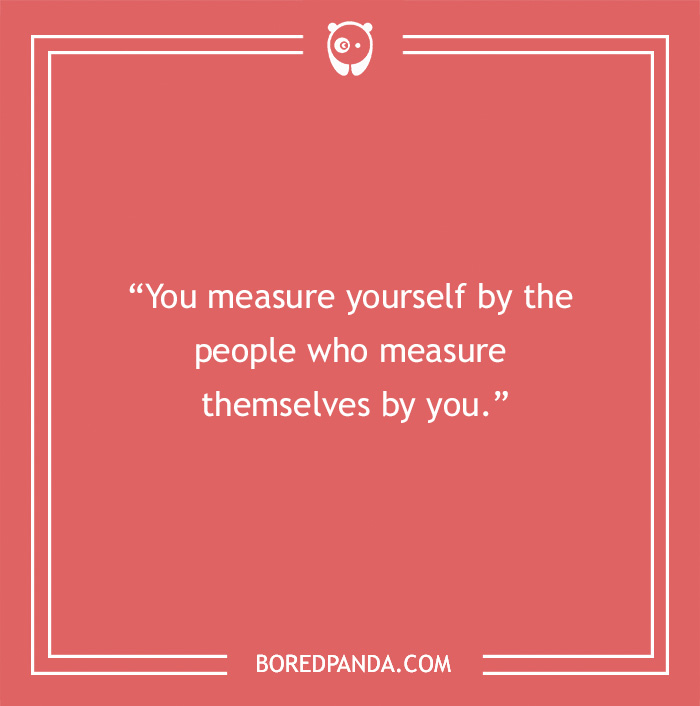 Morgan Freeman quote on measure yourself