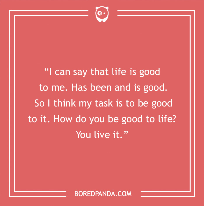 Morgan Freeman quote about life