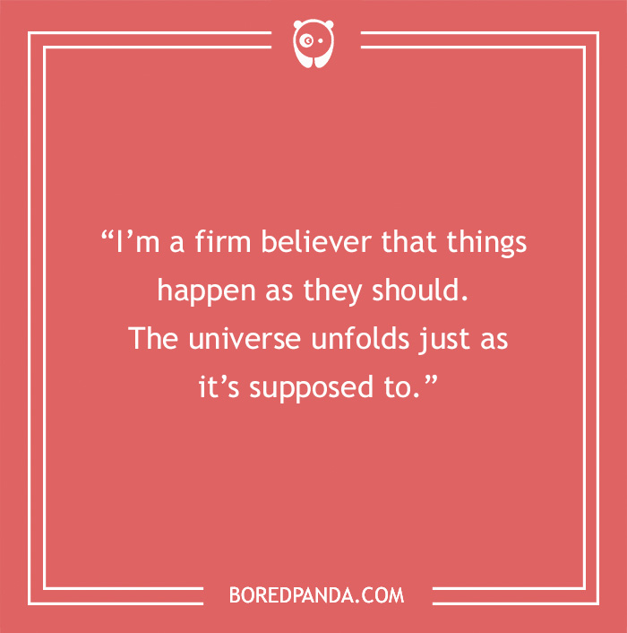 Morgan Freeman quote on universe