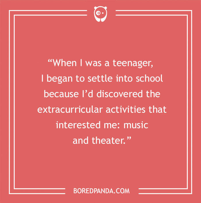 Morgan Freeman quote about adolescence