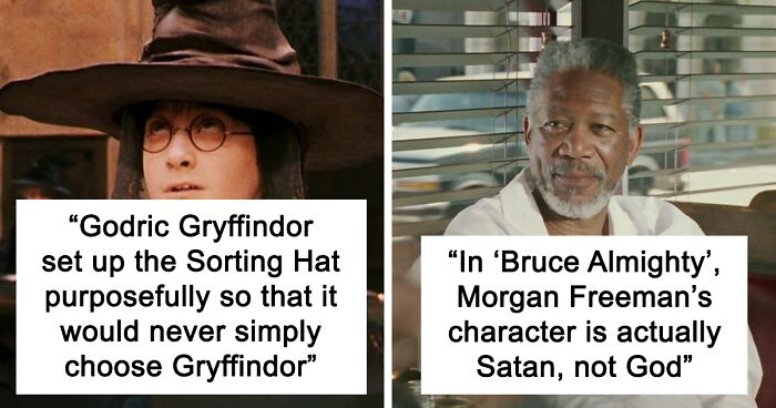 44 Movie Fan Theories That May Leave Your Mind Reeling