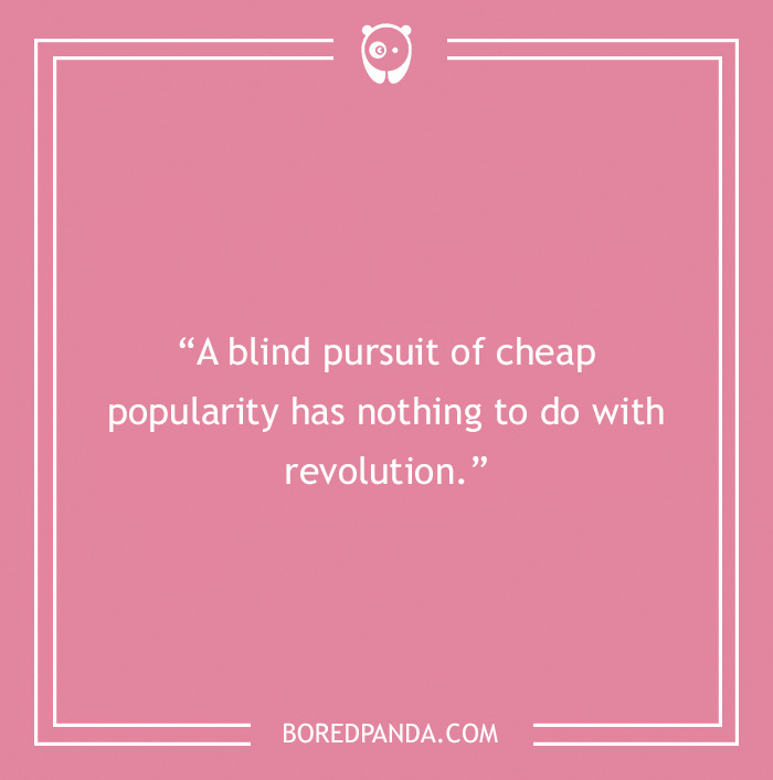 Nelson Mandela quote on popularity and revolution 
