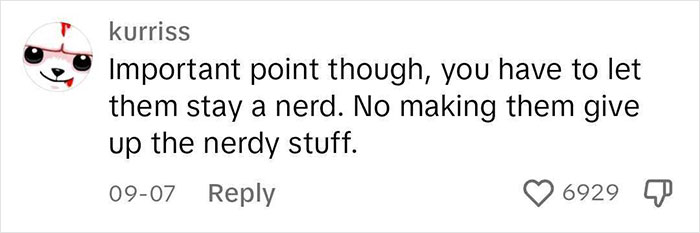 Woman Says Nerds Make The Best Hubbies, Others Jump In To Explain Why It’s A Thing Woman Says Nerds Make The Best Hubbies, Others Jump In To Explain Why It’s A Thing