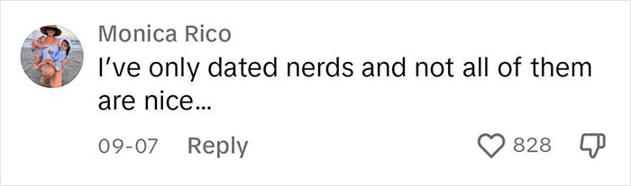 Woman Says Nerds Make The Best Hubbies, Others Jump In To Explain Why It’s A Thing Woman Says Nerds Make The Best Hubbies, Others Jump In To Explain Why It’s A Thing