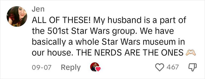 Woman Says Nerds Make The Best Hubbies, Others Jump In To Explain Why It’s A Thing Woman Says Nerds Make The Best Hubbies, Others Jump In To Explain Why It’s A Thing