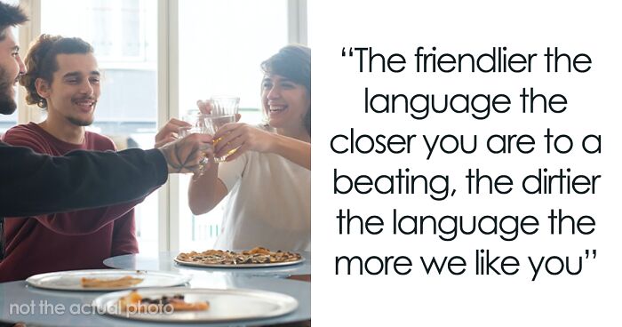40 Things That Are Totally Normal In Some Countries, Yet Make The Rest Of The World Confused