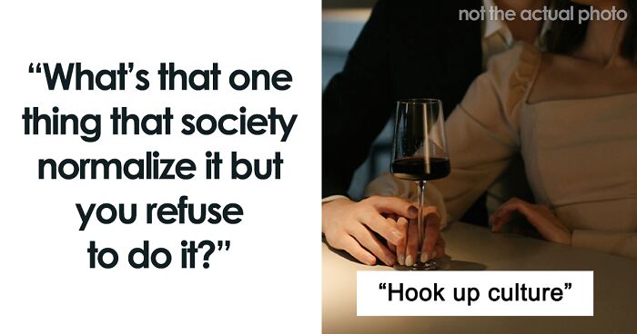 40 “Normal” Things That These People Absolutely Refuse To Do | Bored Panda
