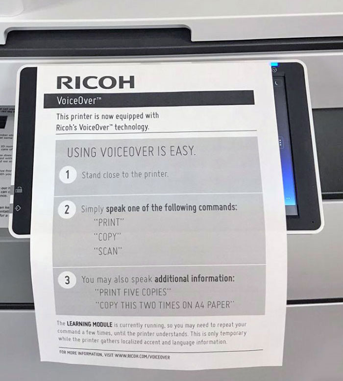 How To Prank An Office That Just Got A New Copier