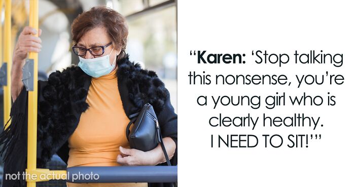 “Respect Your Elders”: Karen Sits On Top Of Healthy-Looking Woman, Causes Her To Scream In Pain