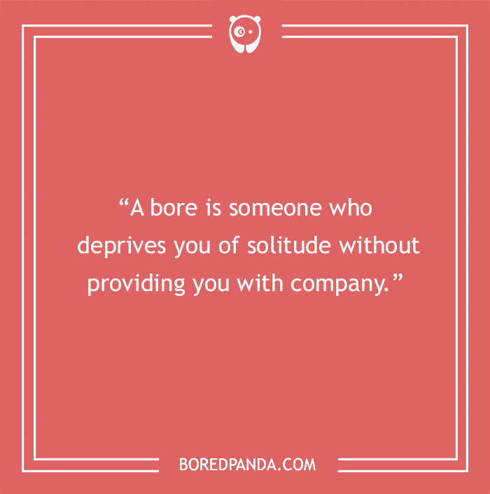 Oscar Wilde quote on solitude