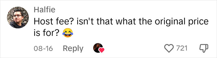 "We're Going Back To Hotels": Man Shares How His $172 Listing Became $972 After Ridiculous Fees "We're Going Back To Hotels": Man Shares How His $172 Listing Became $972 After Ridiculous Fees