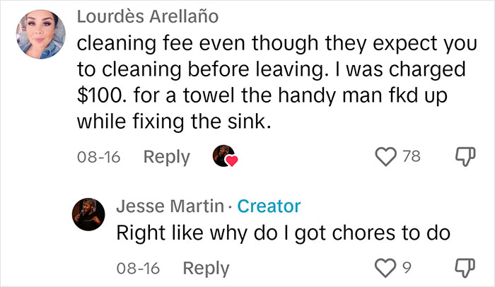 "We're Going Back To Hotels": Man Shares How His $172 Listing Became $972 After Ridiculous Fees "We're Going Back To Hotels": Man Shares How His $172 Listing Became $972 After Ridiculous Fees