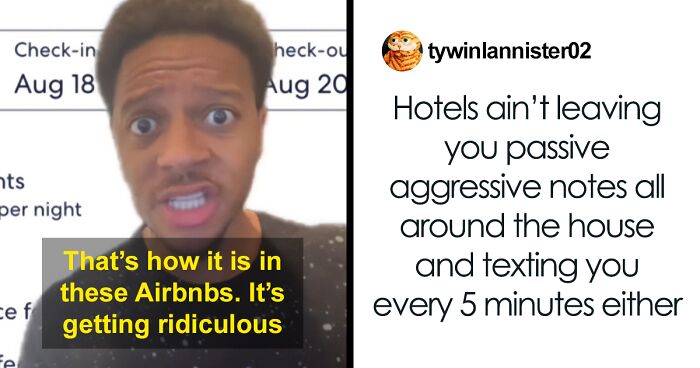 “We’re Going Back To Hotels”: Man Shares How His $172 Listing Became $972 After Ridiculous Fees