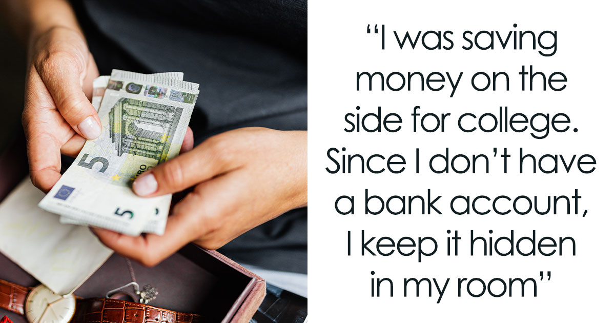 “If I Didn’t Agree, I Could Leave”: Teen Moves Out After Parents Try To Claim Their Money