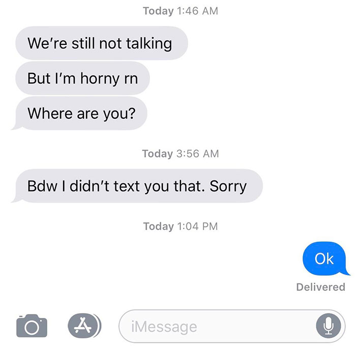 This And 2 Missed Calls From My Ex