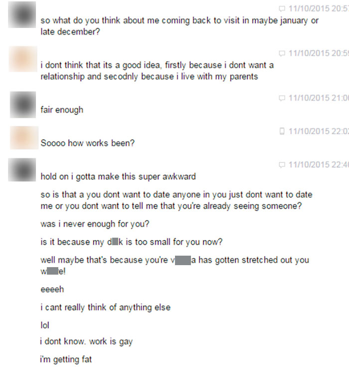 My Ex Wants To Come For A Visit