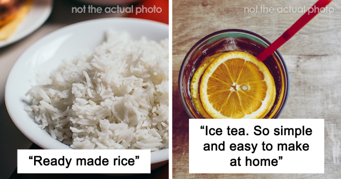 30 Foods That Are Way Better Homemade Yet People Still Buy Them
