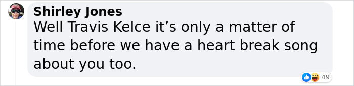 Taylor Swift Attends Chiefs Game With Travis Kelce's Mom Amid Dating Rumors Taylor Swift Attends Chiefs Game With Travis Kelce's Mom Amid Dating Rumors